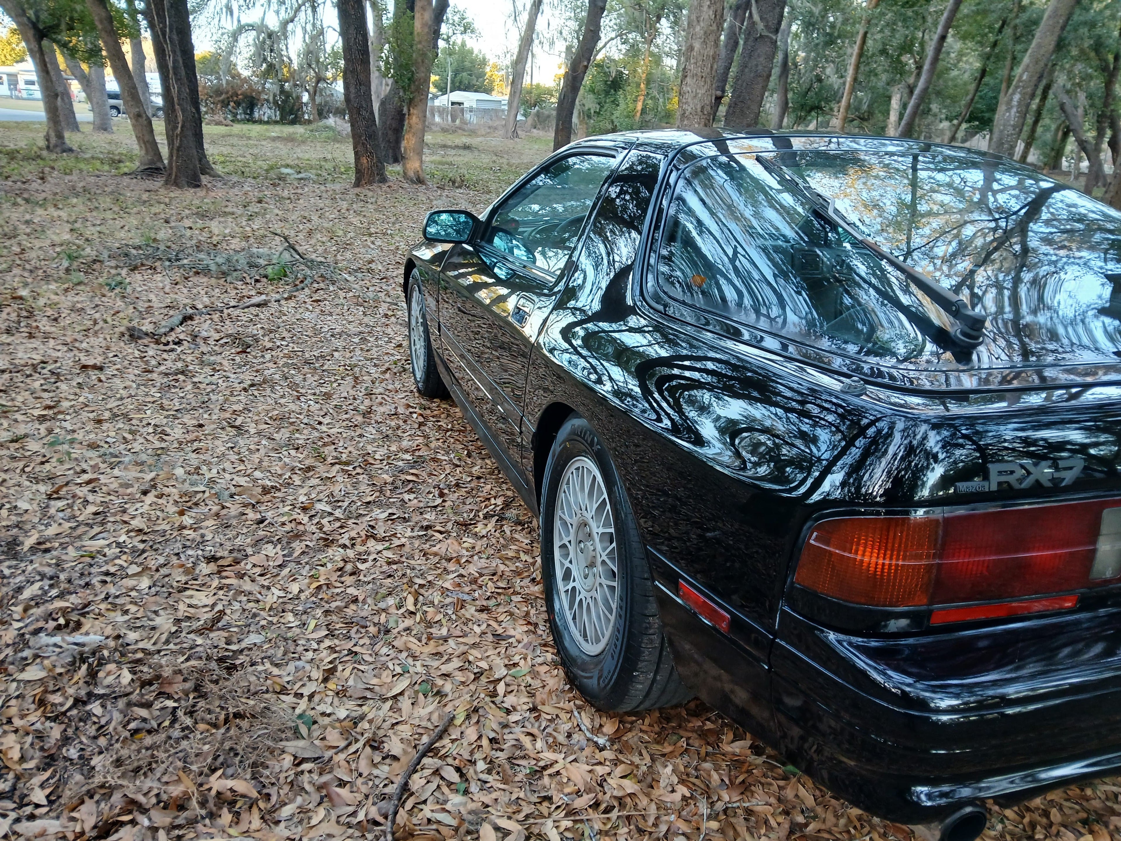 Mazda RX-7 “1987” Turbo II Digital Photos