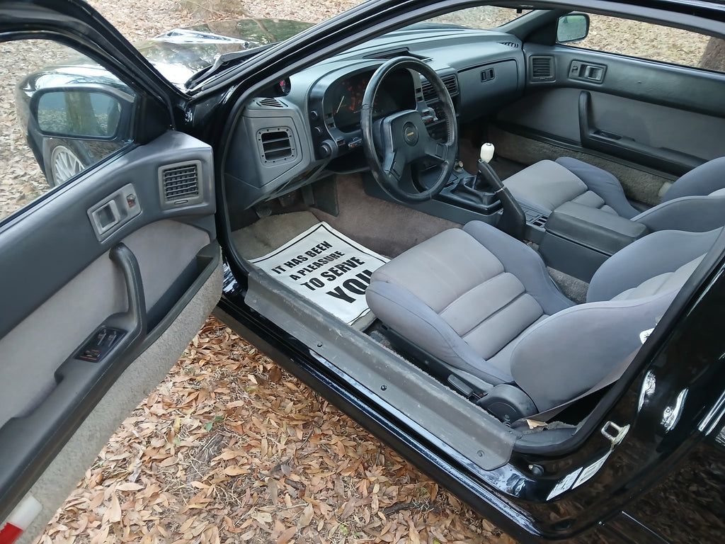 Mazda RX-7 “1987” Turbo II Digital Photos